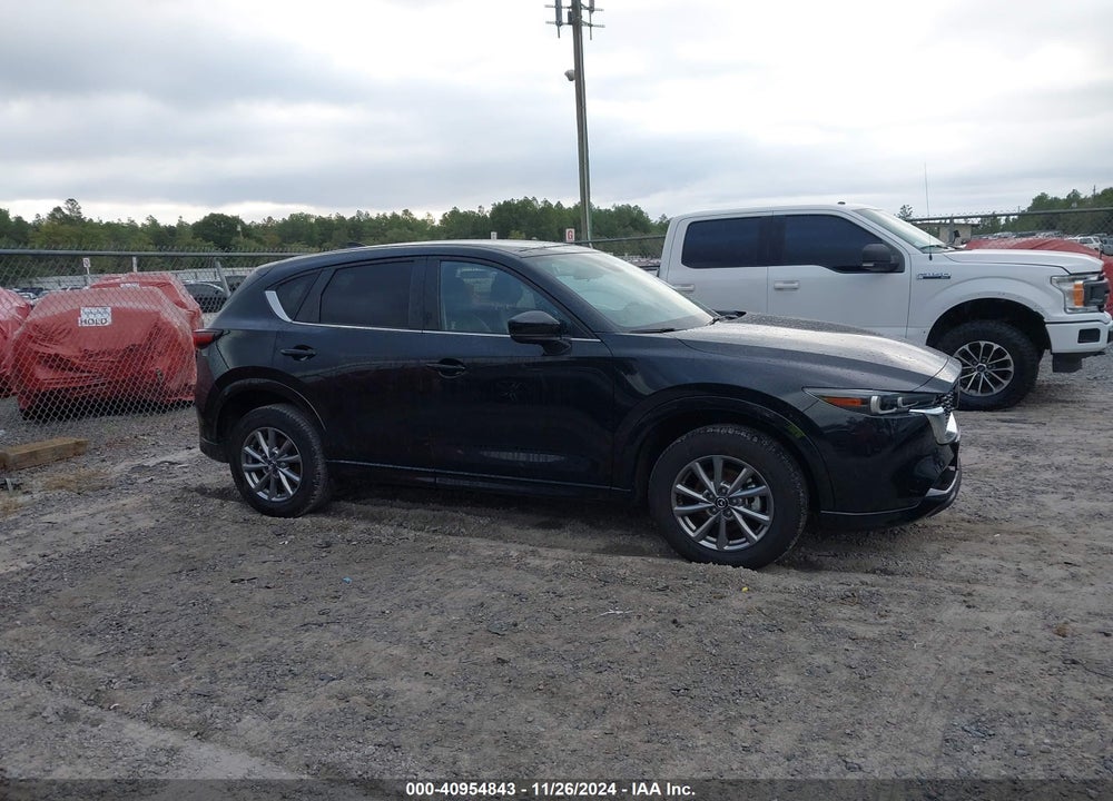 2024 MAZDA CX-5 2.5 S SELECT VIN: JM3KFBBL0R0503588
