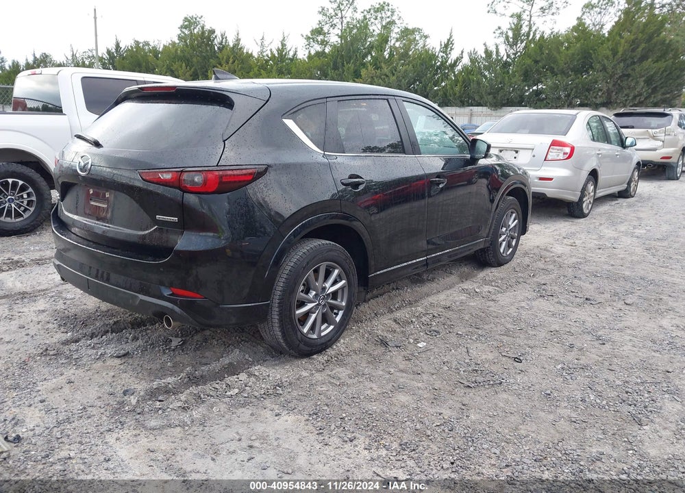 2024 MAZDA CX-5 2.5 S SELECT VIN: JM3KFBBL0R0503588
