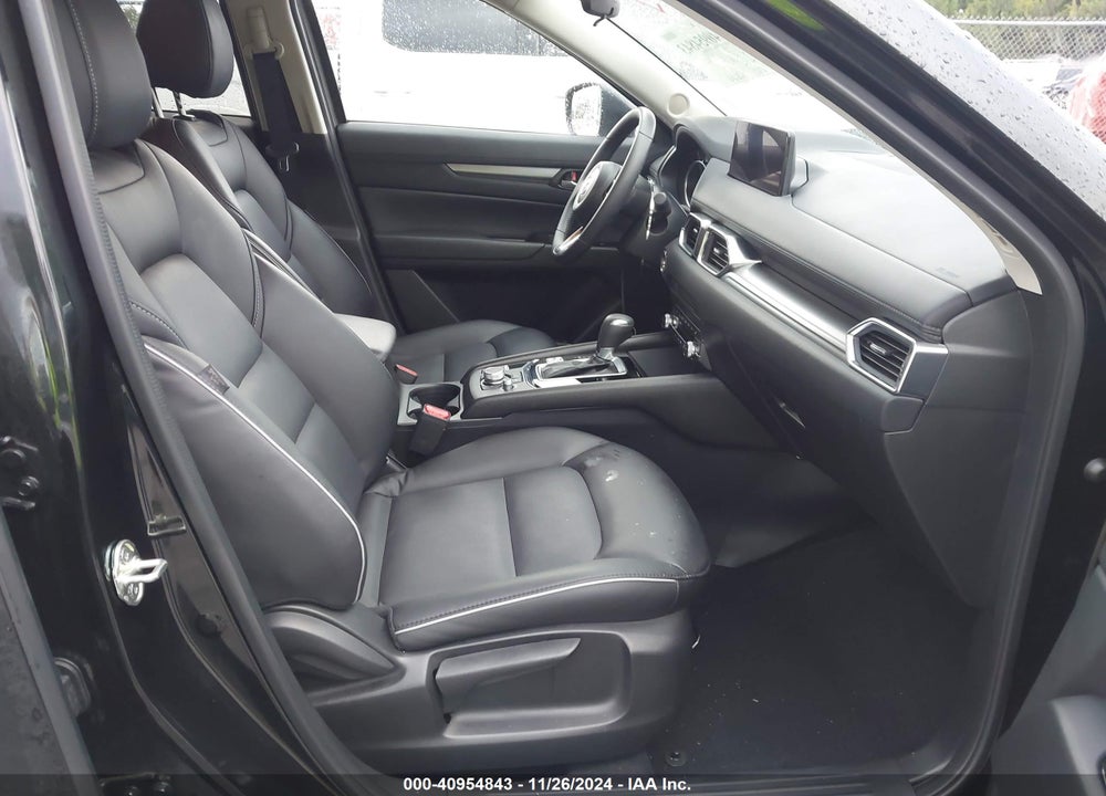 2024 MAZDA CX-5 2.5 S SELECT VIN: JM3KFBBL0R0503588