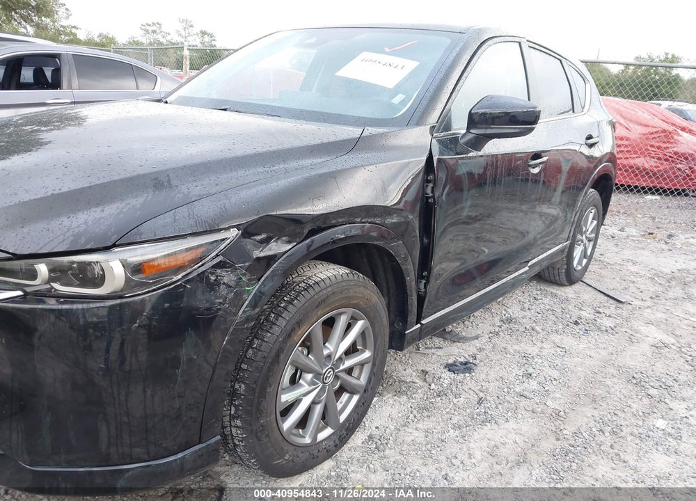 2024 MAZDA CX-5 2.5 S SELECT VIN: JM3KFBBL0R0503588