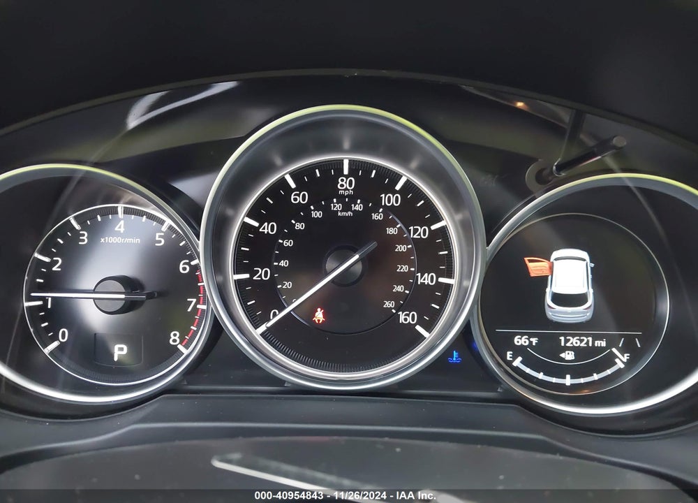 2024 MAZDA CX-5 2.5 S SELECT VIN: JM3KFBBL0R0503588