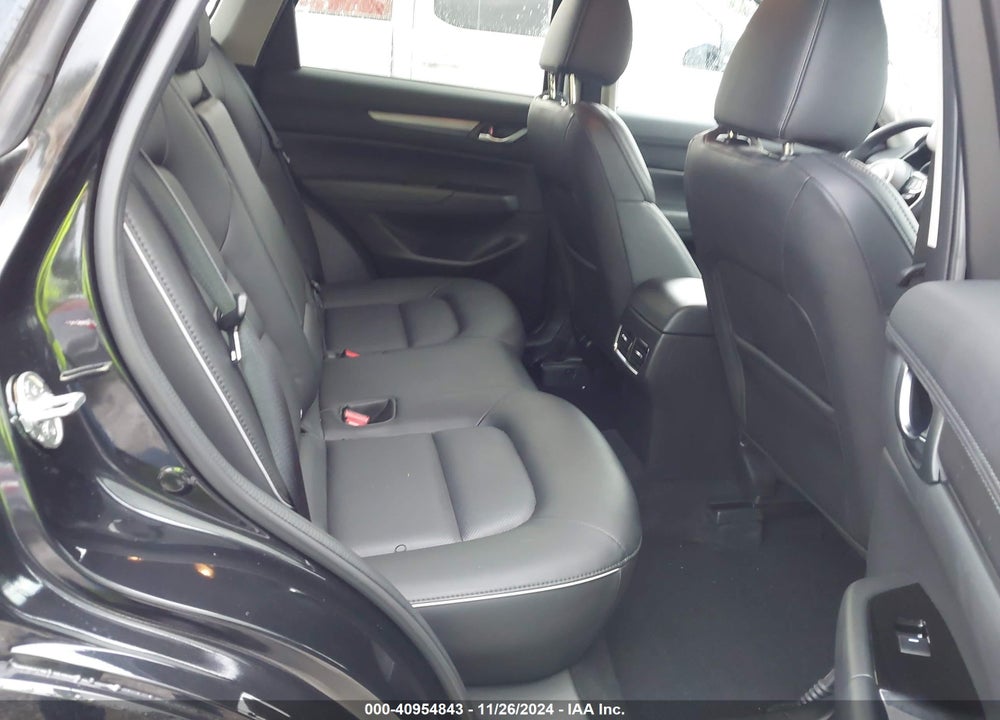 2024 MAZDA CX-5 2.5 S SELECT VIN: JM3KFBBL0R0503588