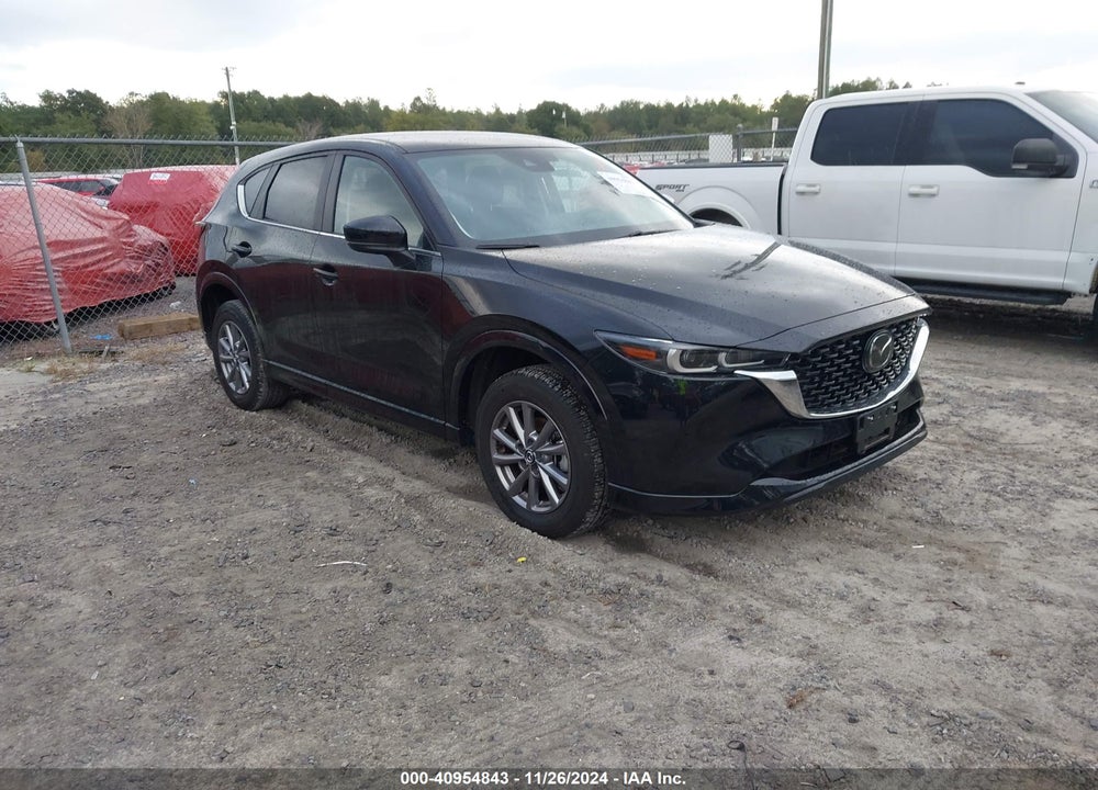 2024 MAZDA CX-5 2.5 S SELECT VIN: JM3KFBBL0R0503588