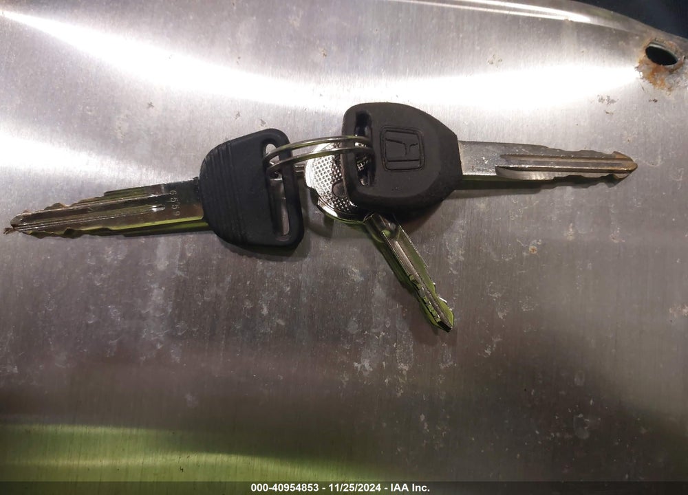 1999 HONDA CIVIC LX VIN: 1HGEJ6670XL000486