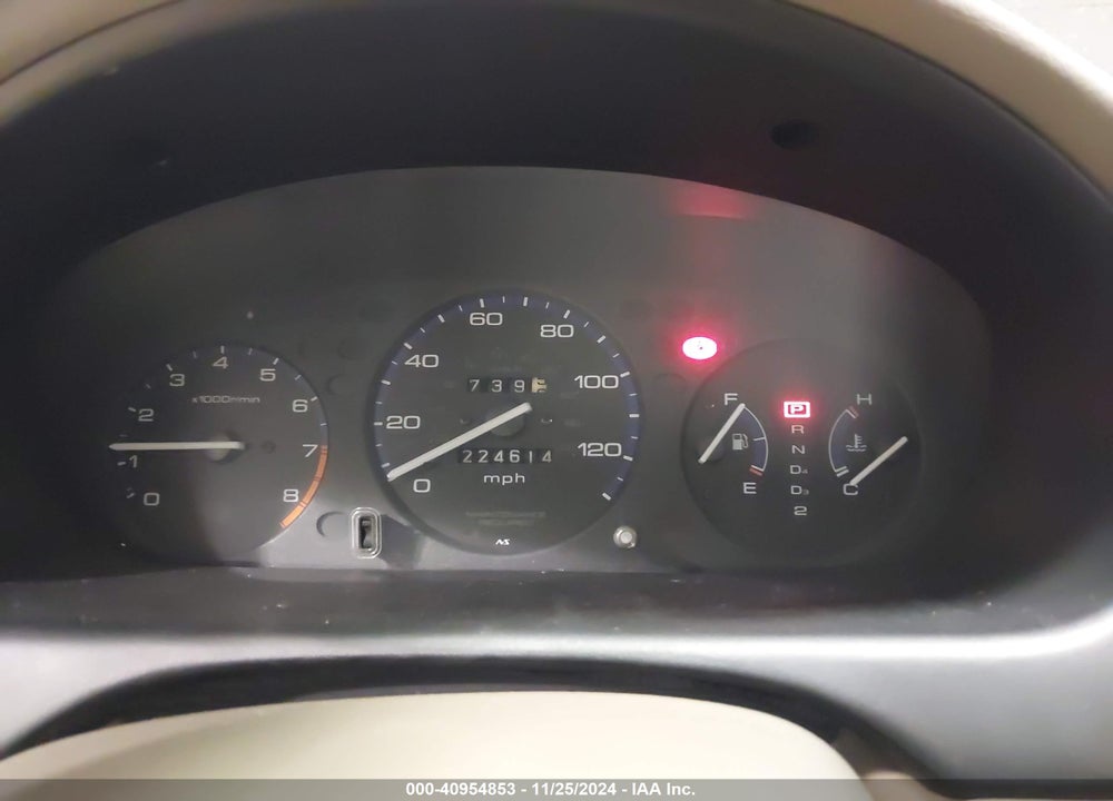 1999 HONDA CIVIC LX VIN: 1HGEJ6670XL000486