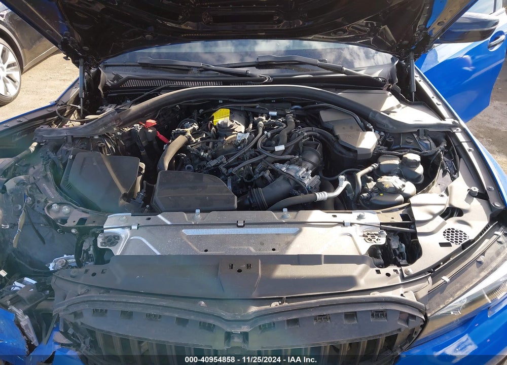 2020 BMW 330I VIN: 3MW5R1J09L8B10245