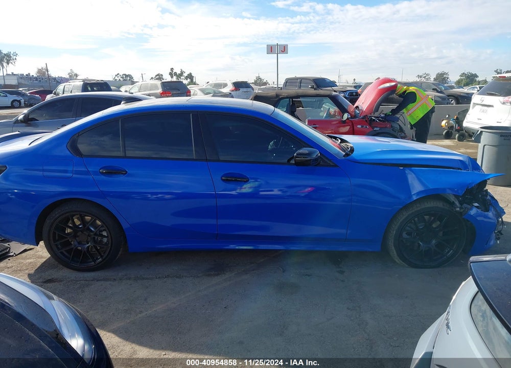 2020 BMW 330I VIN: 3MW5R1J09L8B10245