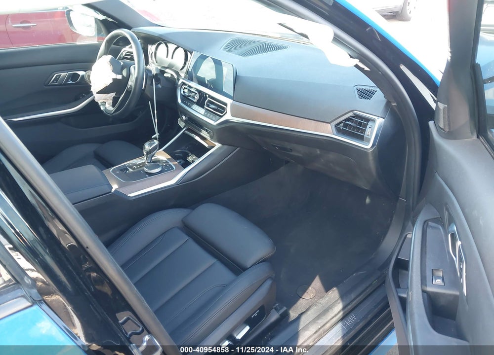 2020 BMW 330I VIN: 3MW5R1J09L8B10245