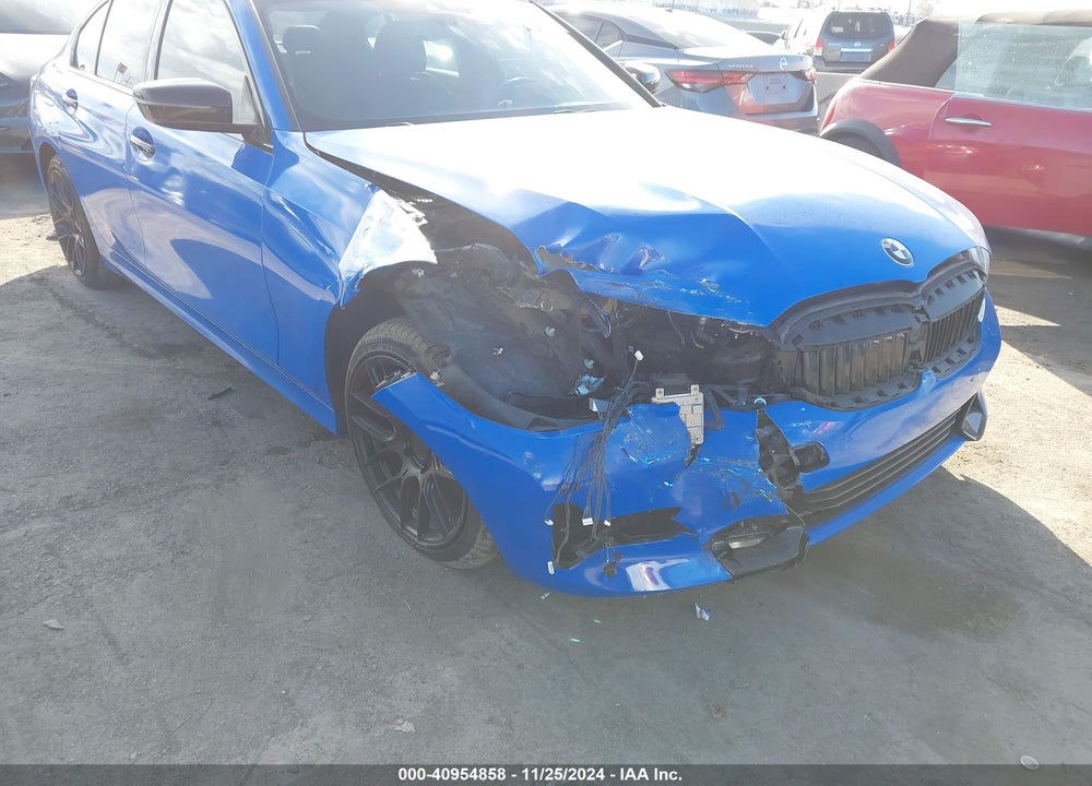 2020 BMW 330I VIN: 3MW5R1J09L8B10245