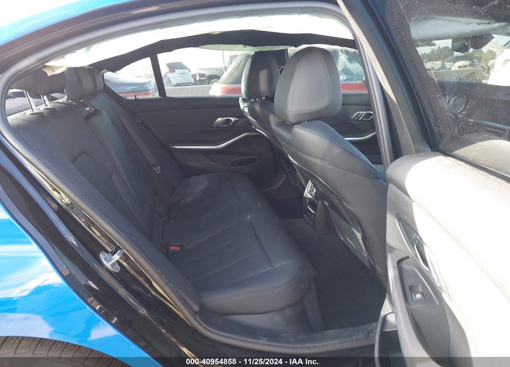 2020 BMW 330I VIN: 3MW5R1J09L8B10245