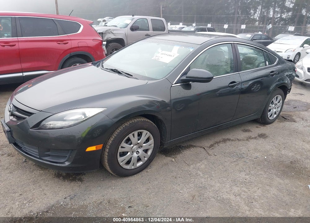 2013 MAZDA 6 I SPORT VIN: 1YVHZ8BH5D5M14579