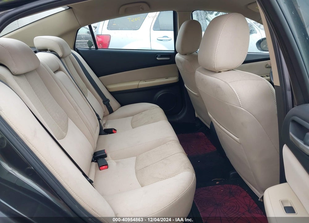2013 MAZDA 6 I SPORT VIN: 1YVHZ8BH5D5M14579