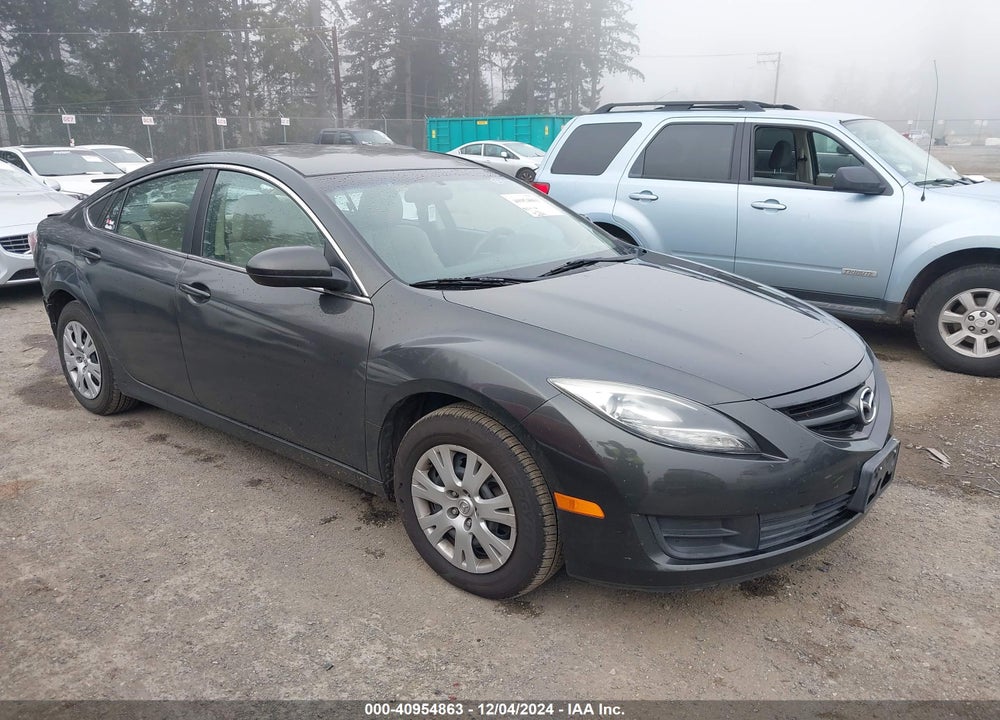2013 MAZDA 6 I SPORT VIN: 1YVHZ8BH5D5M14579