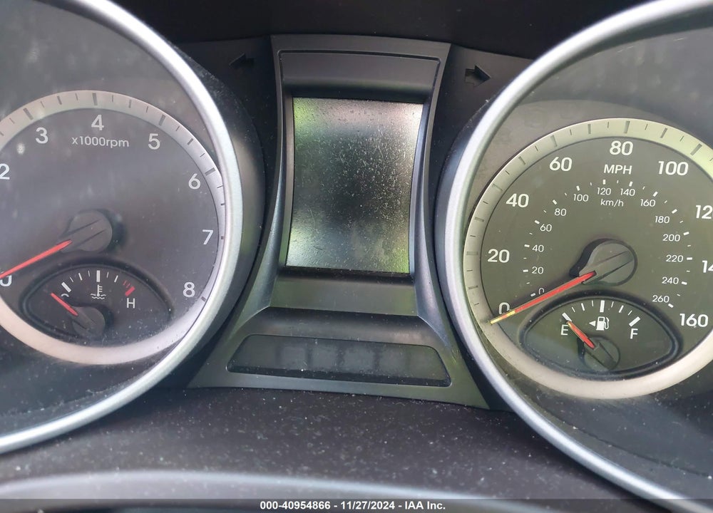 2013 HYUNDAI SANTA FE SPORT VIN: 5XYZUDLB6DG049882