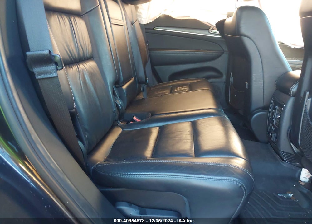 2014 JEEP GRAND CHEROKEE LIMITED VIN: 1C4RJFBG6EC325758