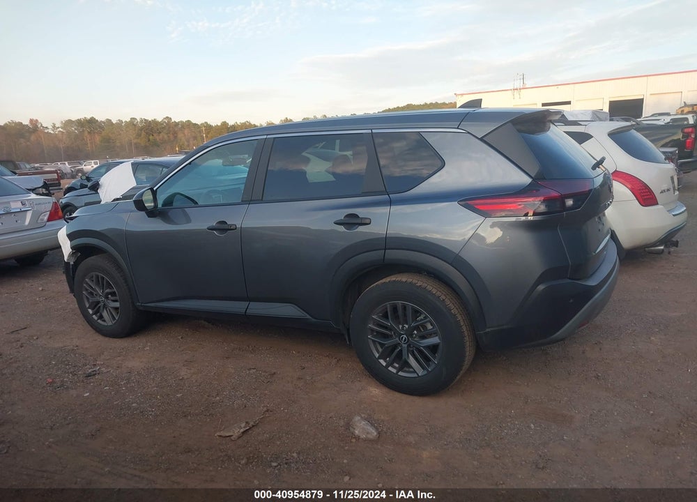 2023 NISSAN ROGUE S FWD VIN: 5N1BT3AA1PC796450