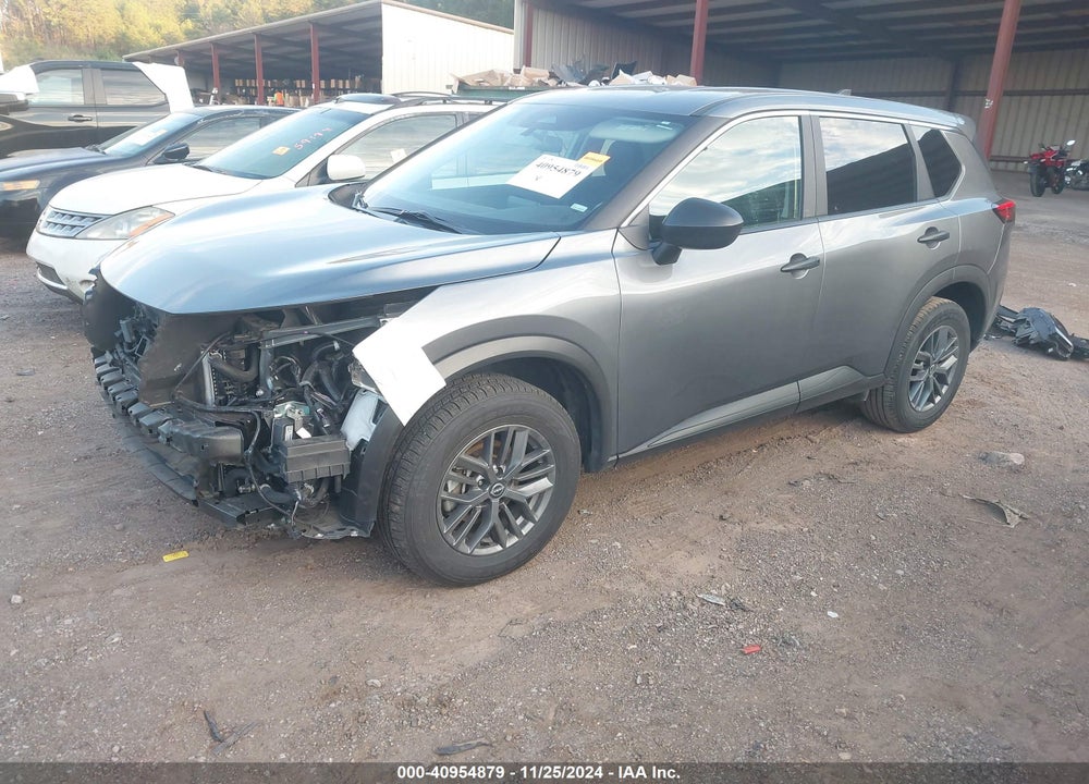 2023 NISSAN ROGUE S FWD VIN: 5N1BT3AA1PC796450