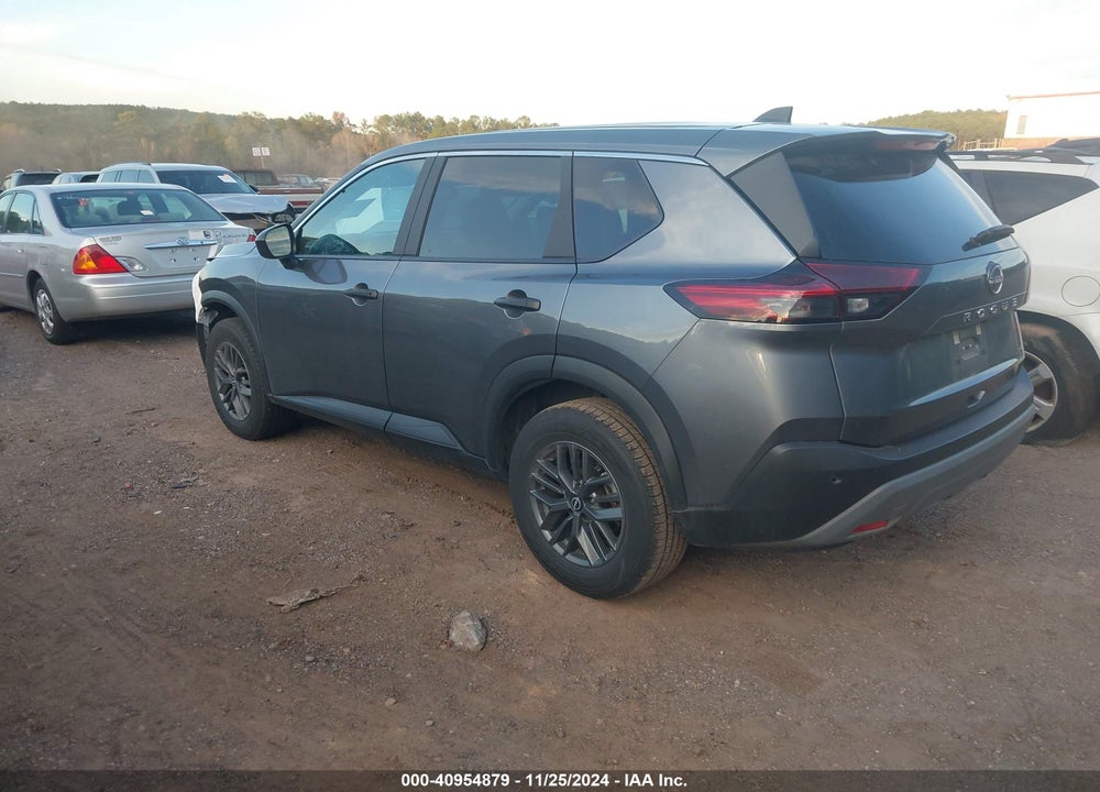 2023 NISSAN ROGUE S FWD VIN: 5N1BT3AA1PC796450
