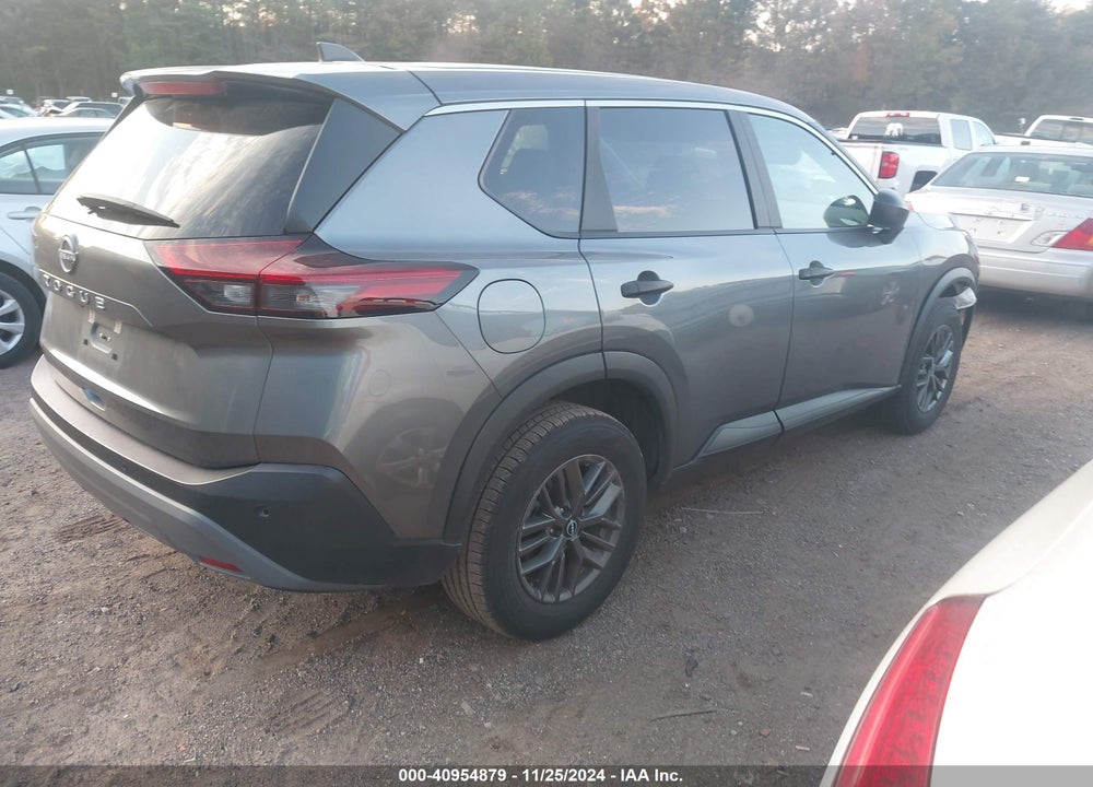 2023 NISSAN ROGUE S FWD VIN: 5N1BT3AA1PC796450