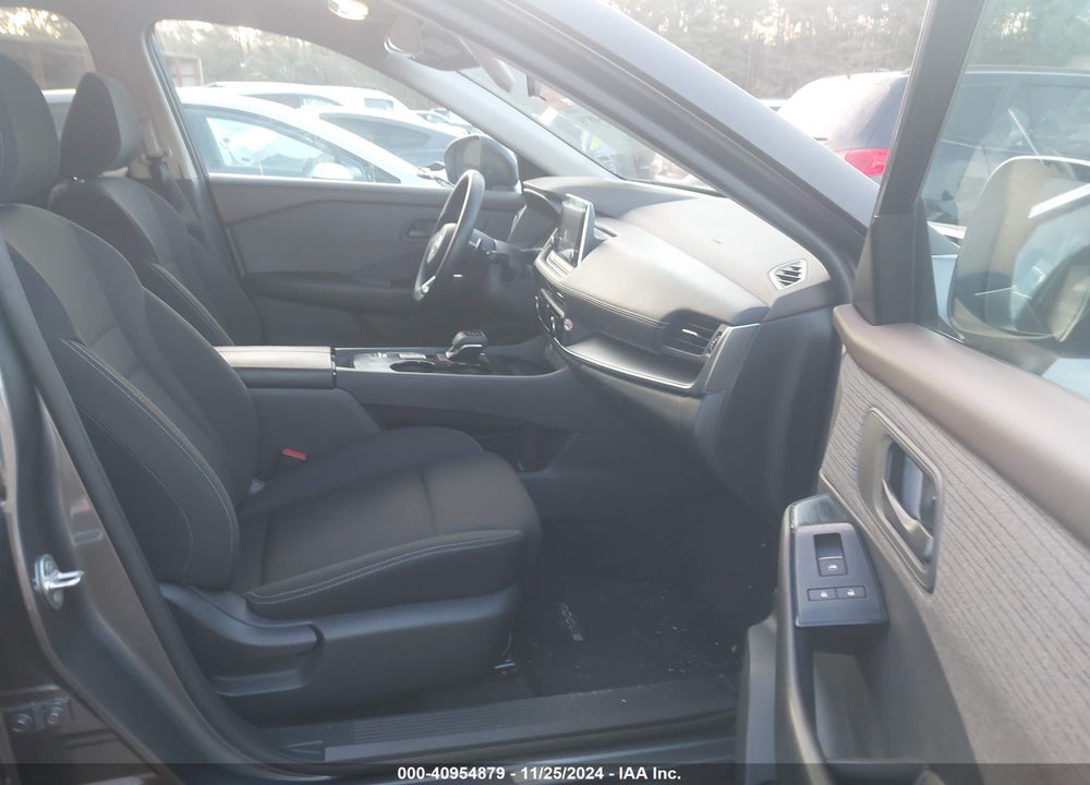 2023 NISSAN ROGUE S FWD VIN: 5N1BT3AA1PC796450