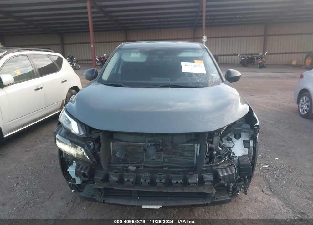 2023 NISSAN ROGUE S FWD VIN: 5N1BT3AA1PC796450