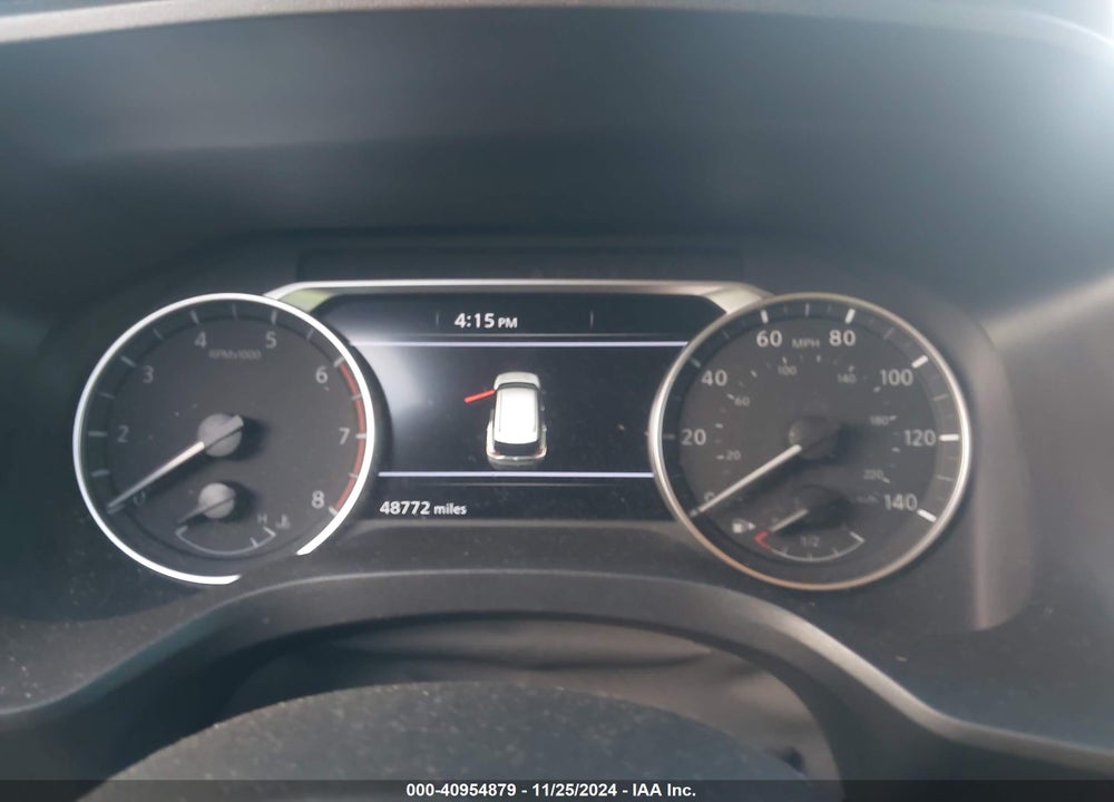 2023 NISSAN ROGUE S FWD VIN: 5N1BT3AA1PC796450