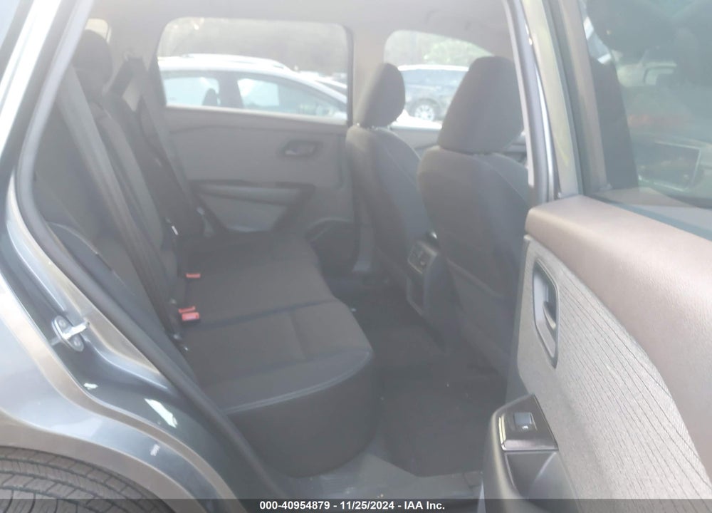 2023 NISSAN ROGUE S FWD VIN: 5N1BT3AA1PC796450