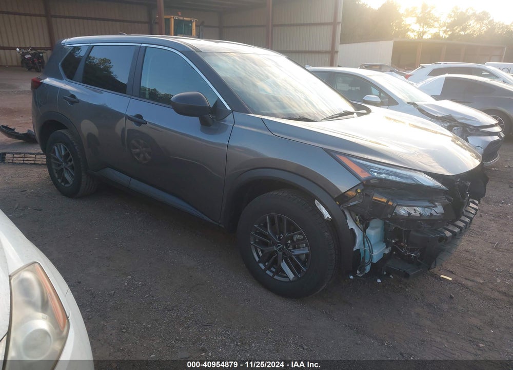 2023 NISSAN ROGUE S FWD VIN: 5N1BT3AA1PC796450