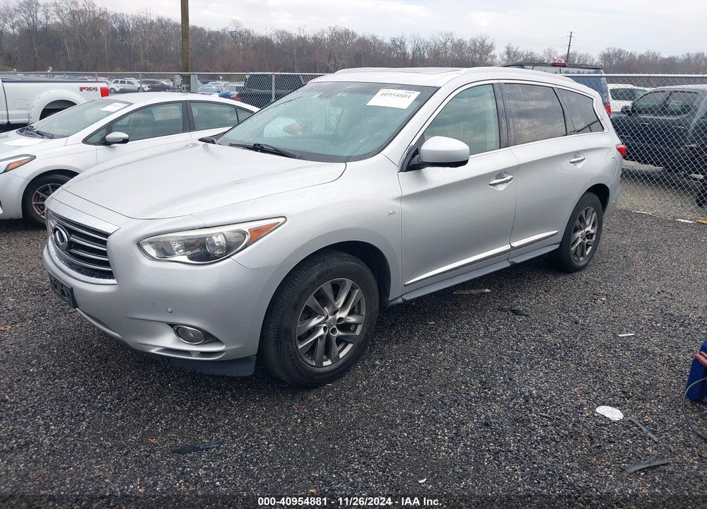 2015 INFINITI QX60 VIN: 5N1AL0MM2FC503816