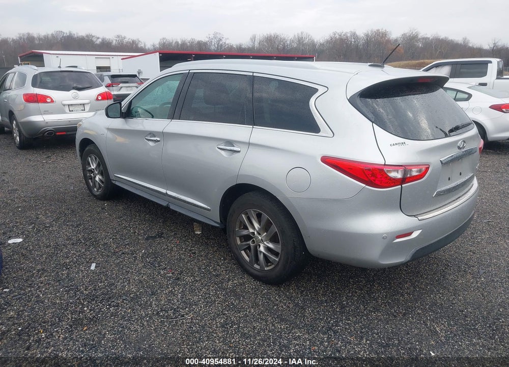 2015 INFINITI QX60 VIN: 5N1AL0MM2FC503816