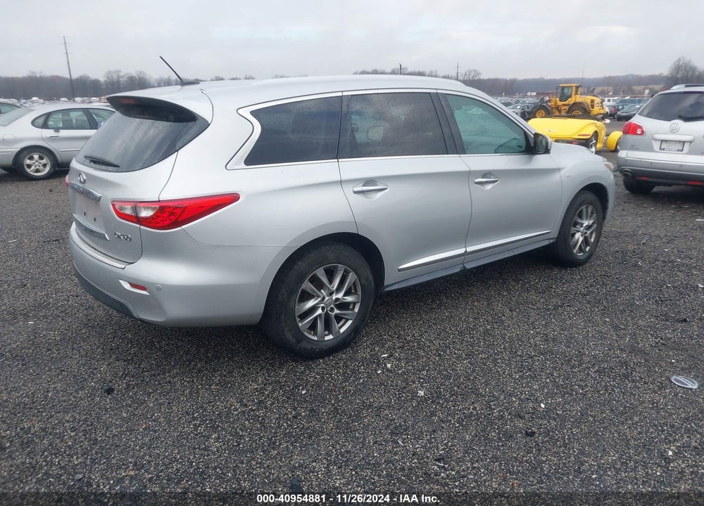 2015 INFINITI QX60 VIN: 5N1AL0MM2FC503816