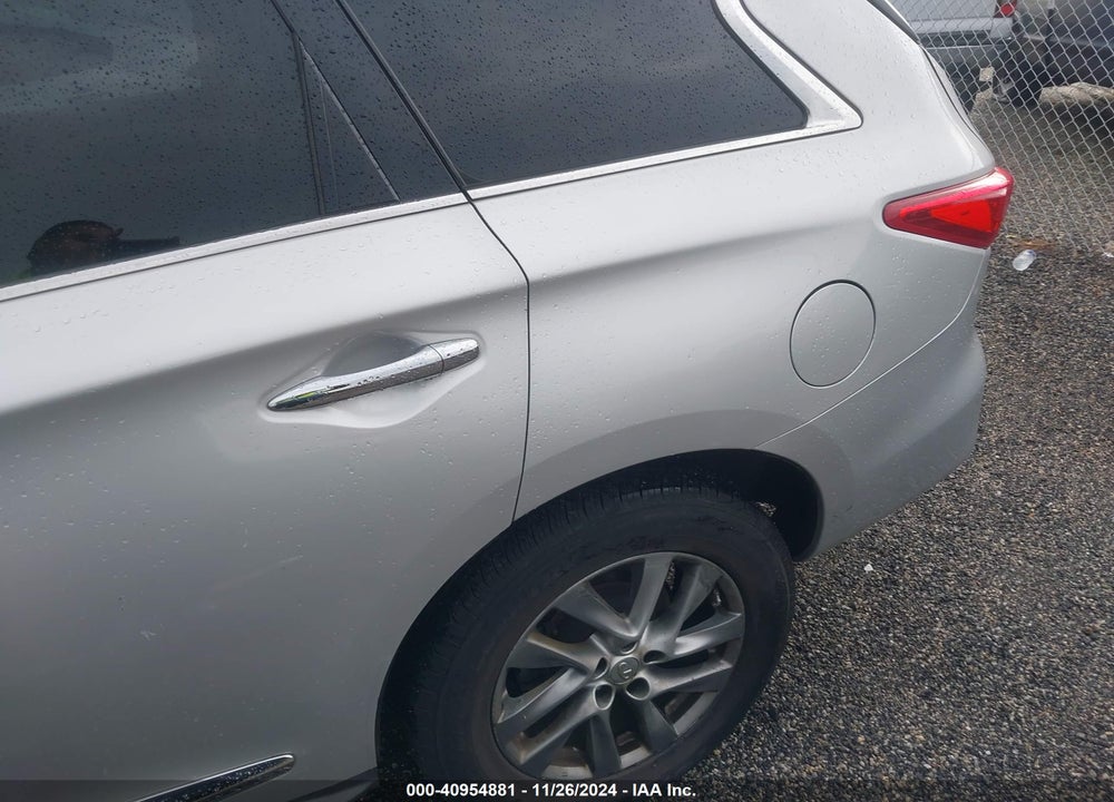 2015 INFINITI QX60 VIN: 5N1AL0MM2FC503816