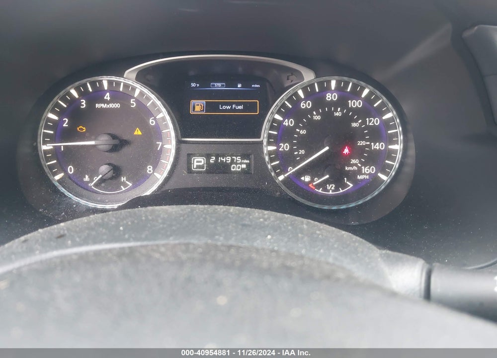 2015 INFINITI QX60 VIN: 5N1AL0MM2FC503816