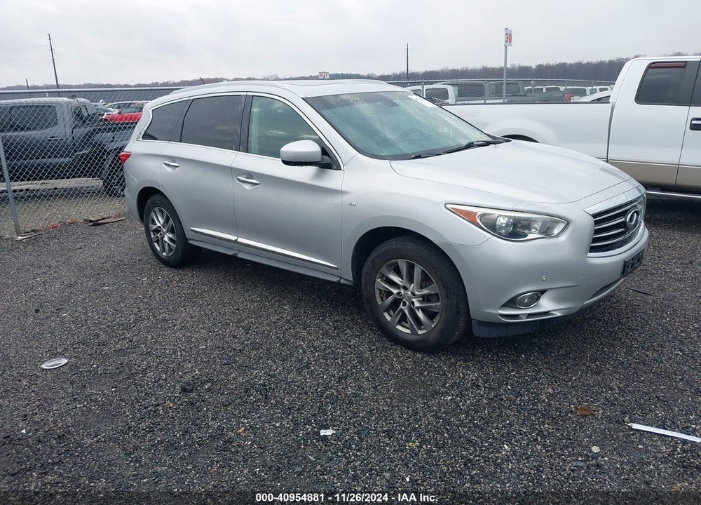 2015 INFINITI QX60 VIN: 5N1AL0MM2FC503816
