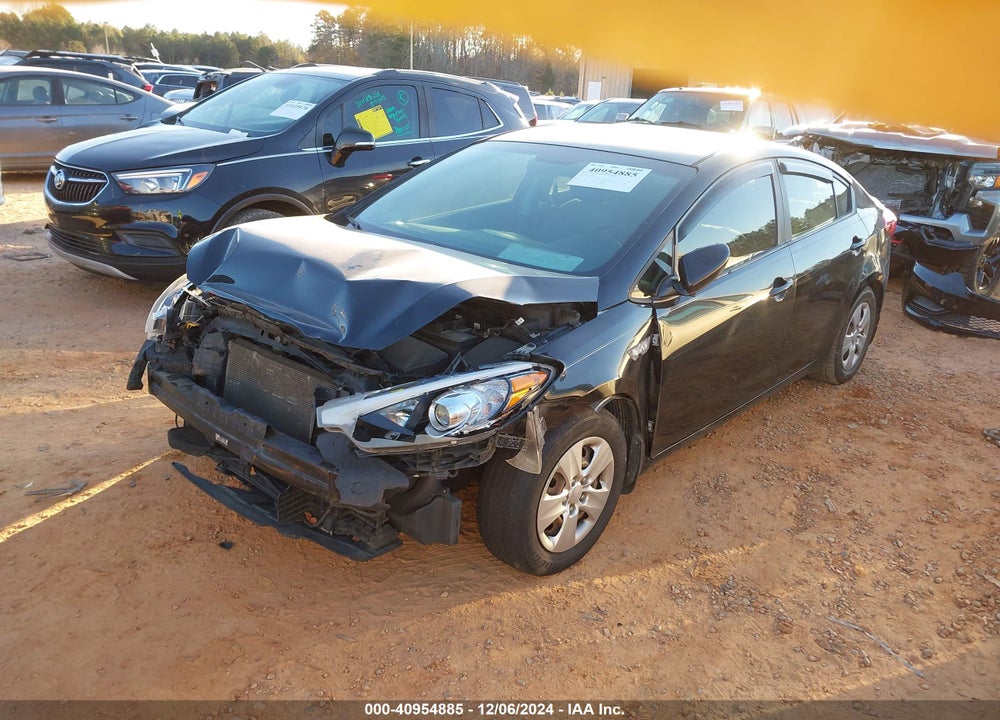 2015 KIA FORTE VIN: KNAFK4A65F5408890