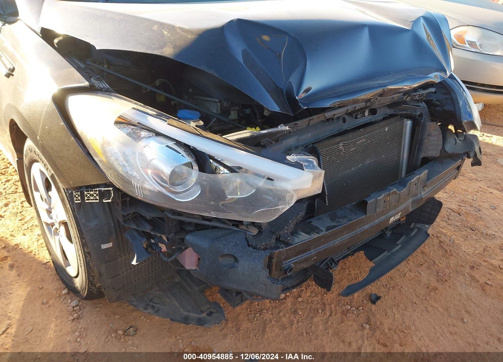 2015 KIA FORTE VIN: KNAFK4A65F5408890