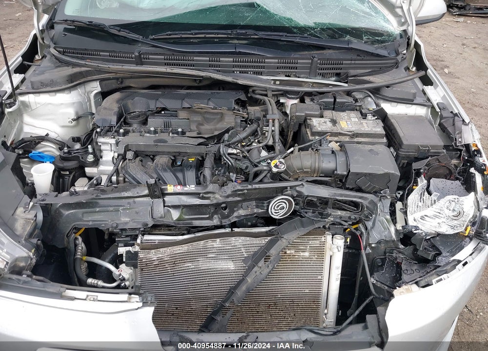 2023 KIA RIO VIN: 3KPA24AD5PE530778