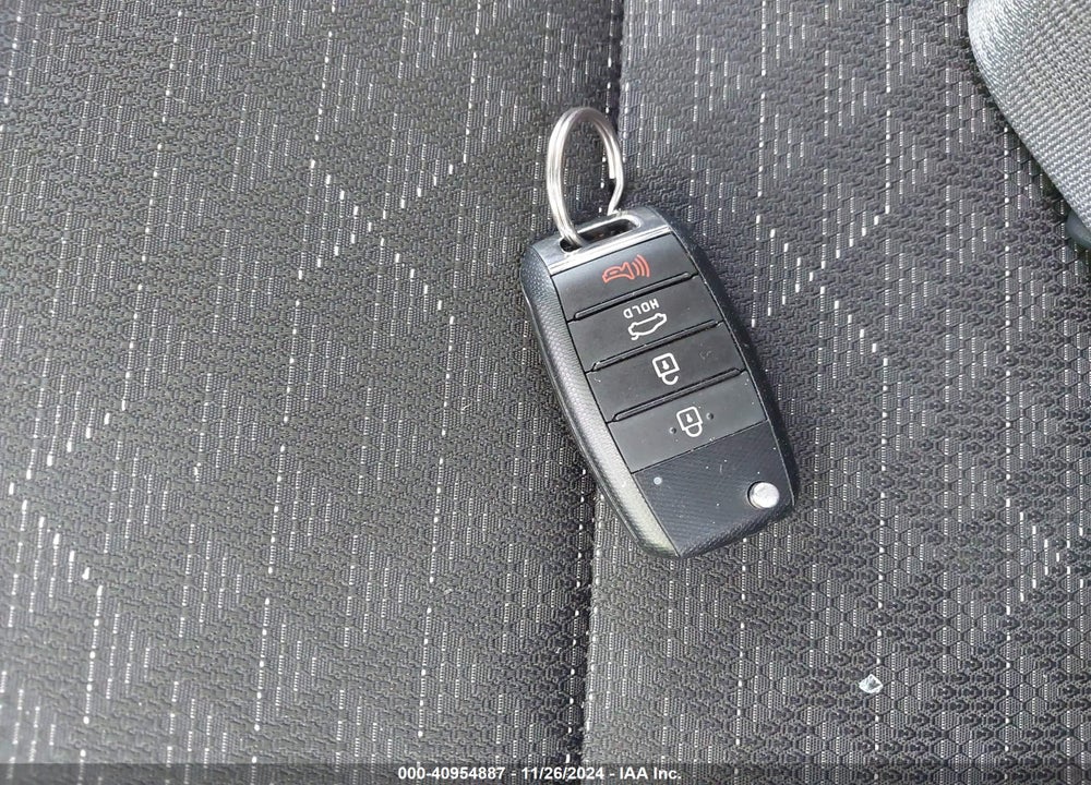 2023 KIA RIO VIN: 3KPA24AD5PE530778