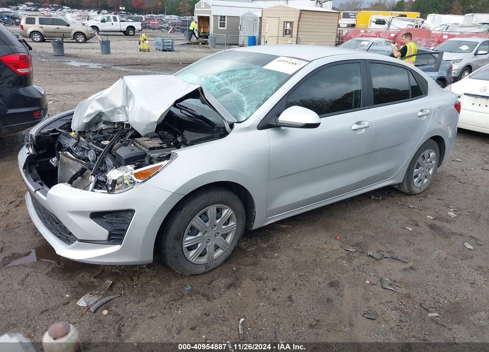 2023 KIA RIO VIN: 3KPA24AD5PE530778