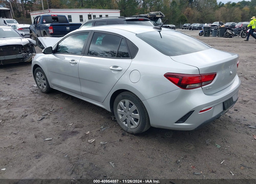 2023 KIA RIO VIN: 3KPA24AD5PE530778