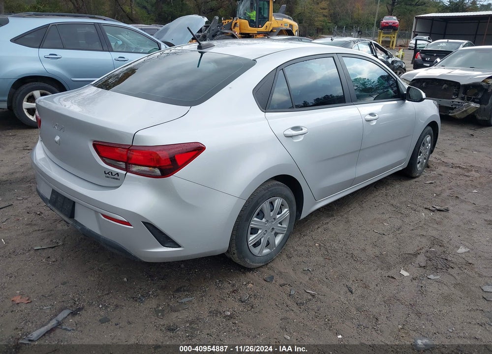 2023 KIA RIO VIN: 3KPA24AD5PE530778