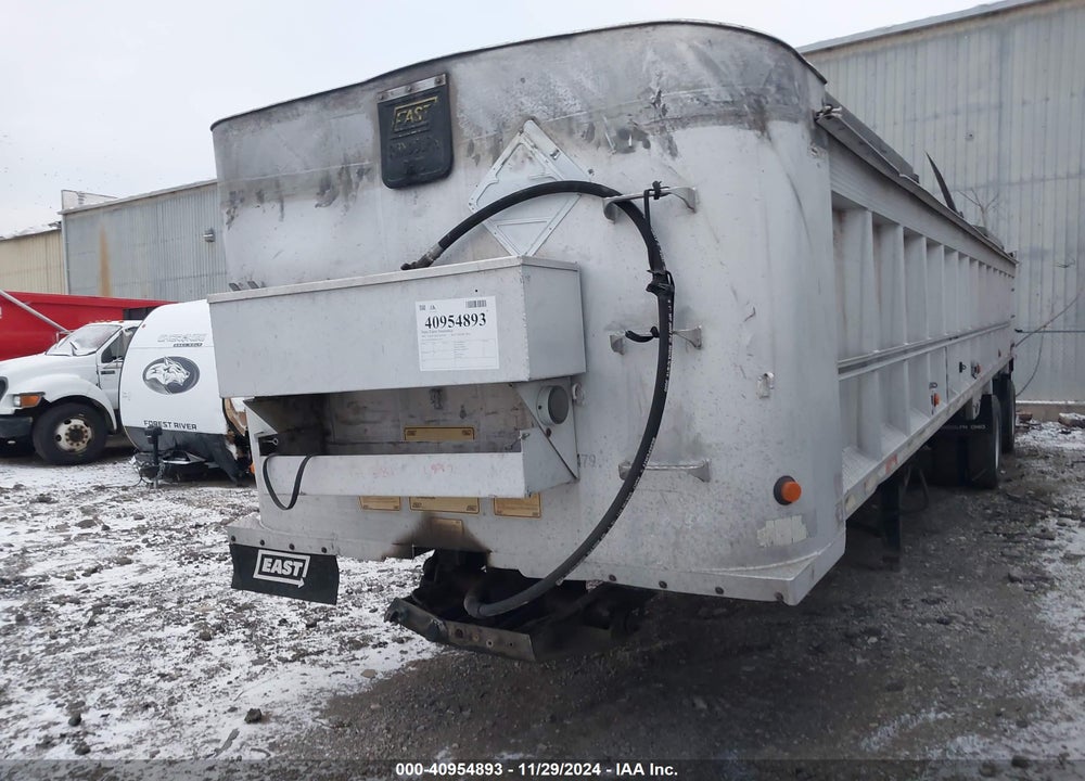 1997 EAST MANUFACTURING --- VIN: 1E1F9U289VRG21479