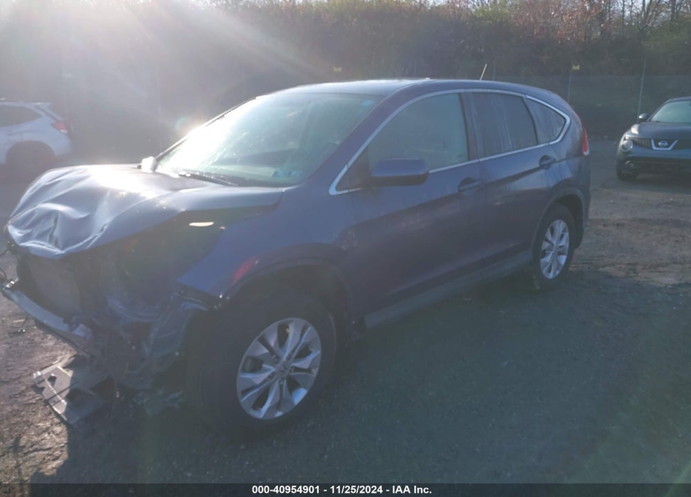 2014 HONDA CR-V EX VIN: 3CZRM3H58EG700505