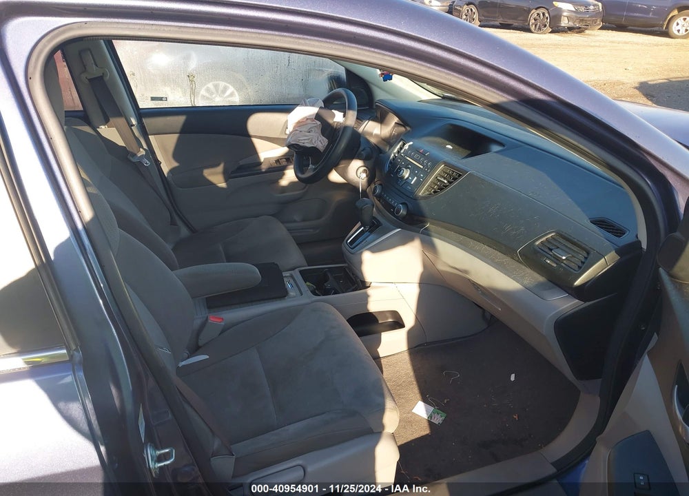 2014 HONDA CR-V EX VIN: 3CZRM3H58EG700505