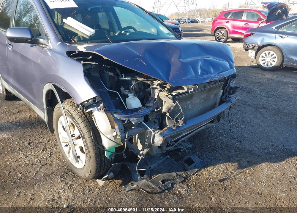 2014 HONDA CR-V EX VIN: 3CZRM3H58EG700505