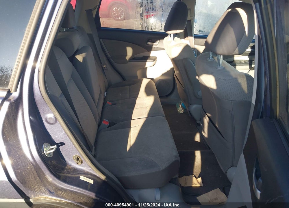 2014 HONDA CR-V EX VIN: 3CZRM3H58EG700505