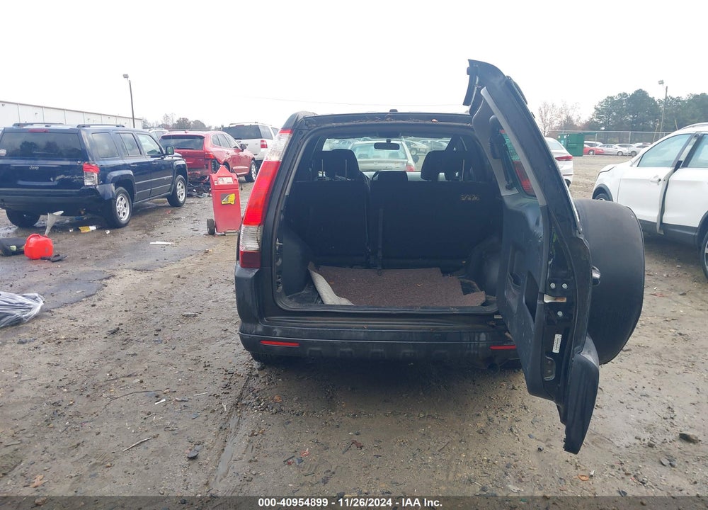 2005 HONDA CR-V VIN: SHSRD78845U303122