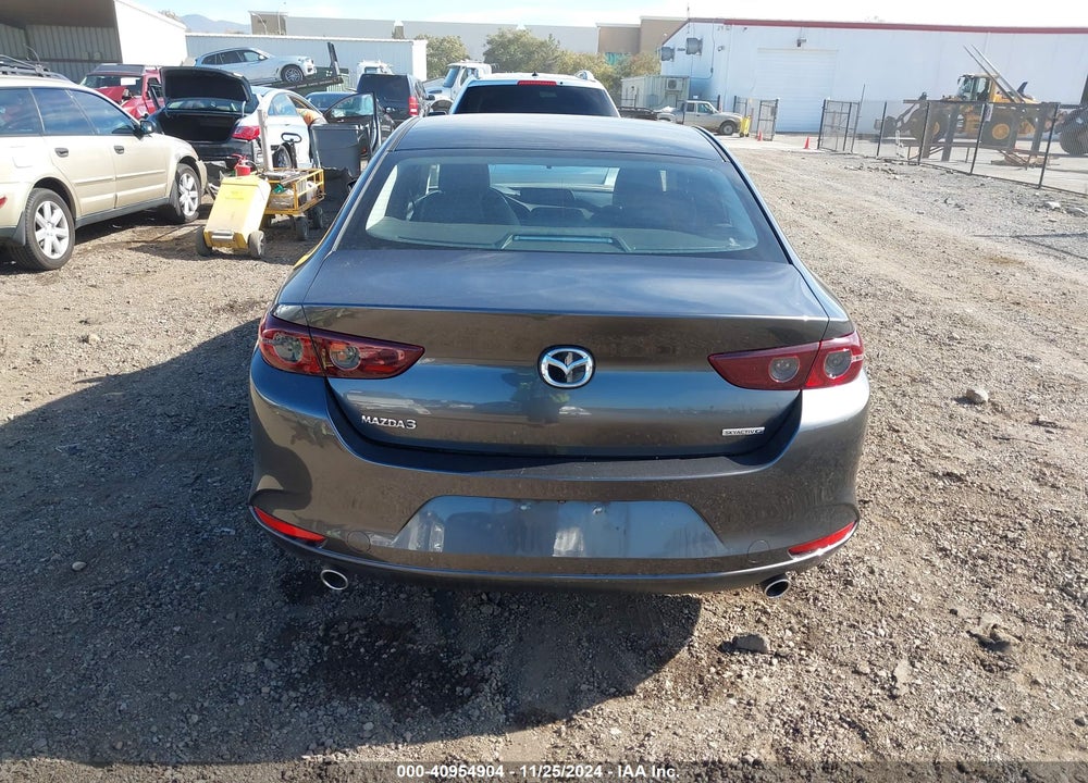 2021 MAZDA 3 VIN: JM1BPACL6M1326370