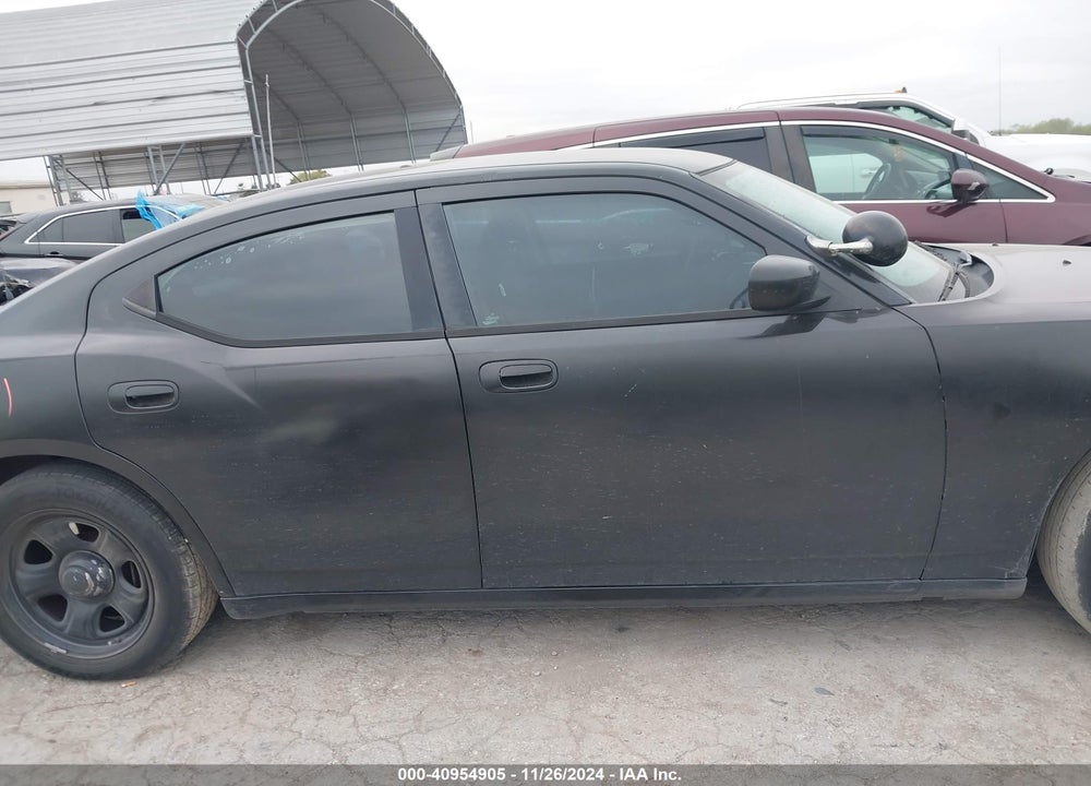 2010 DODGE CHARGER VIN: 2B3AA4CT7AH161619