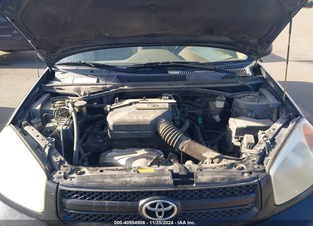 2004 TOYOTA RAV4 VIN: JTEHD20V246000286